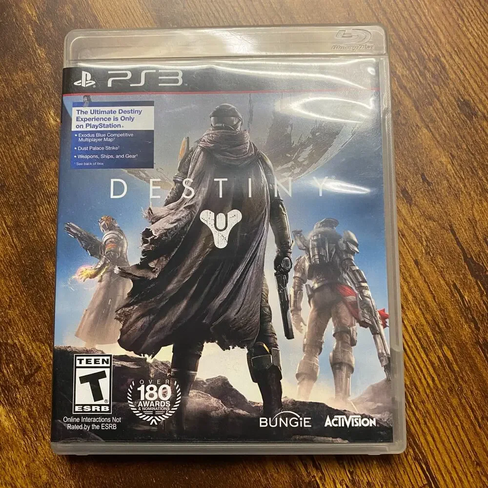 Destiny PS3 - Sony PlayStation 3